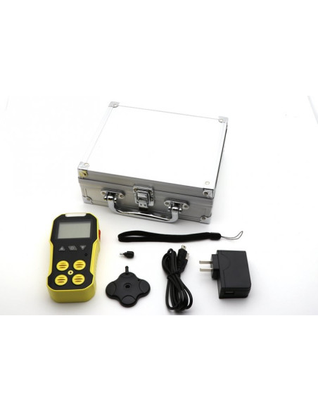 AO-4A  Detector Multi-Gás 4 em 1
