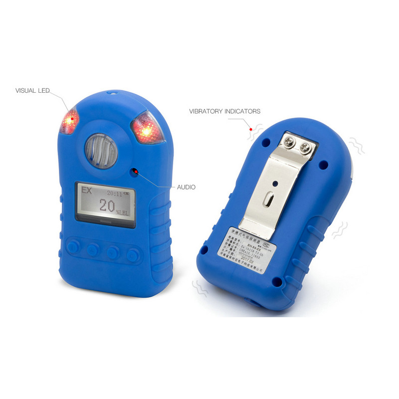 AO-90 Detector de Gás - Individual