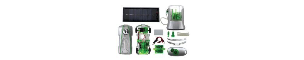 Kits for training and academic education