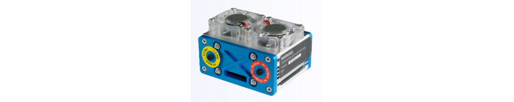 Air Cooled Fuel Cell Stacks