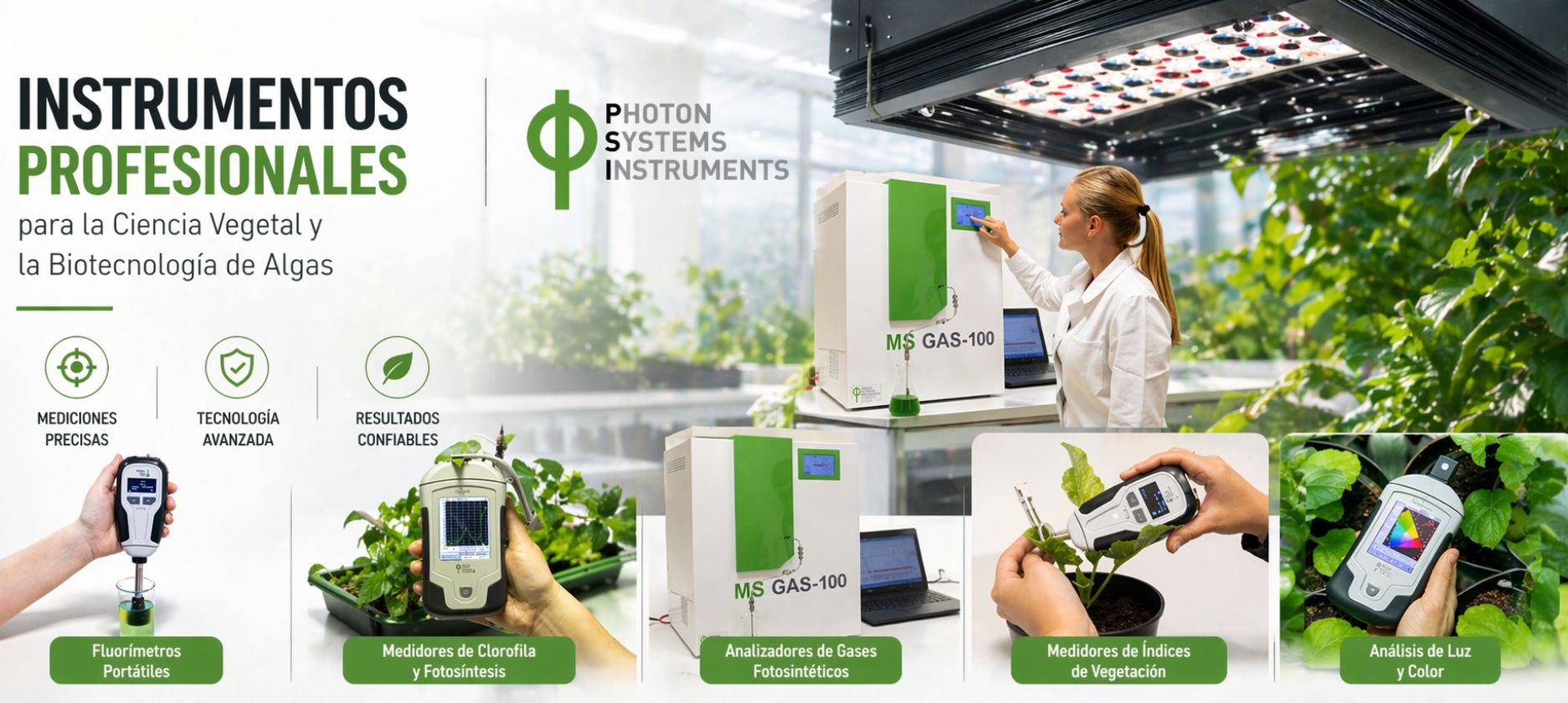 Instrumentos Profesionales