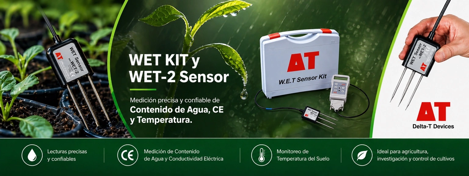 Delta T Wet Kit