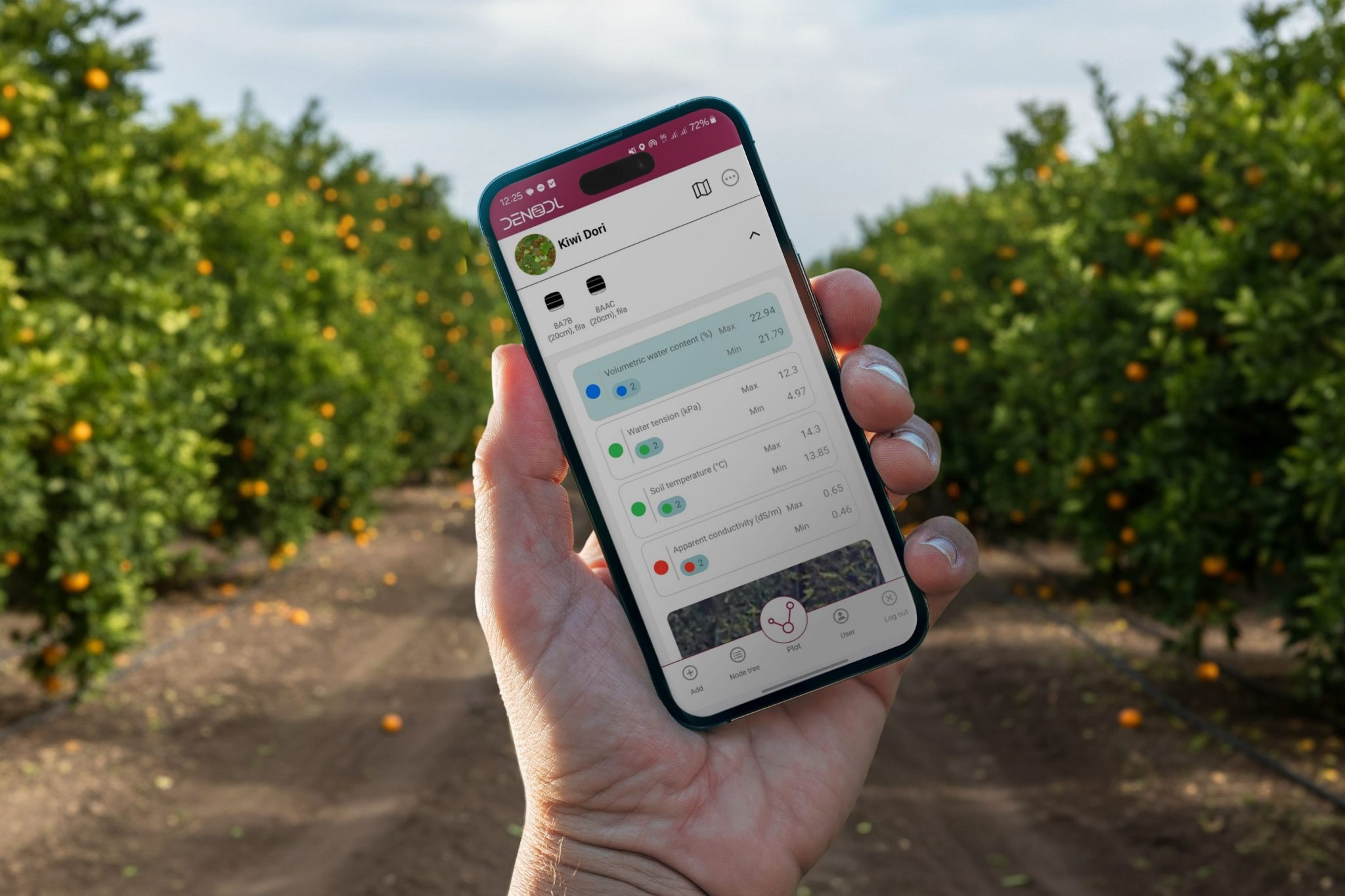DENODL App