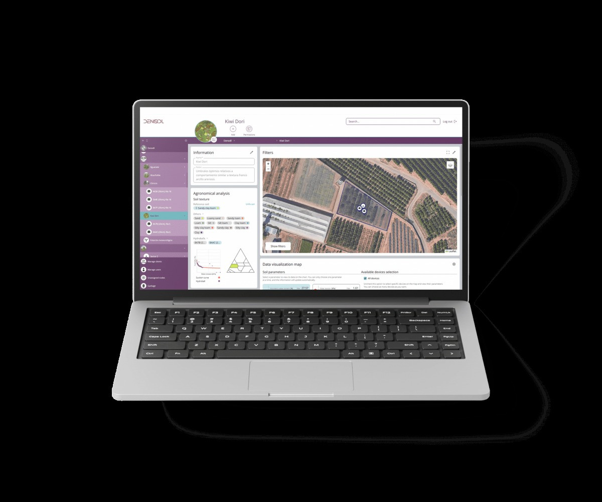 DENODL App