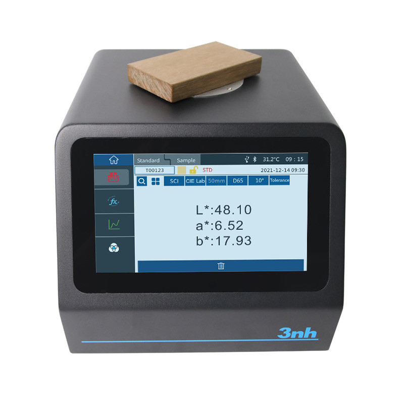 3nh PS809 spectrocolorimeter
