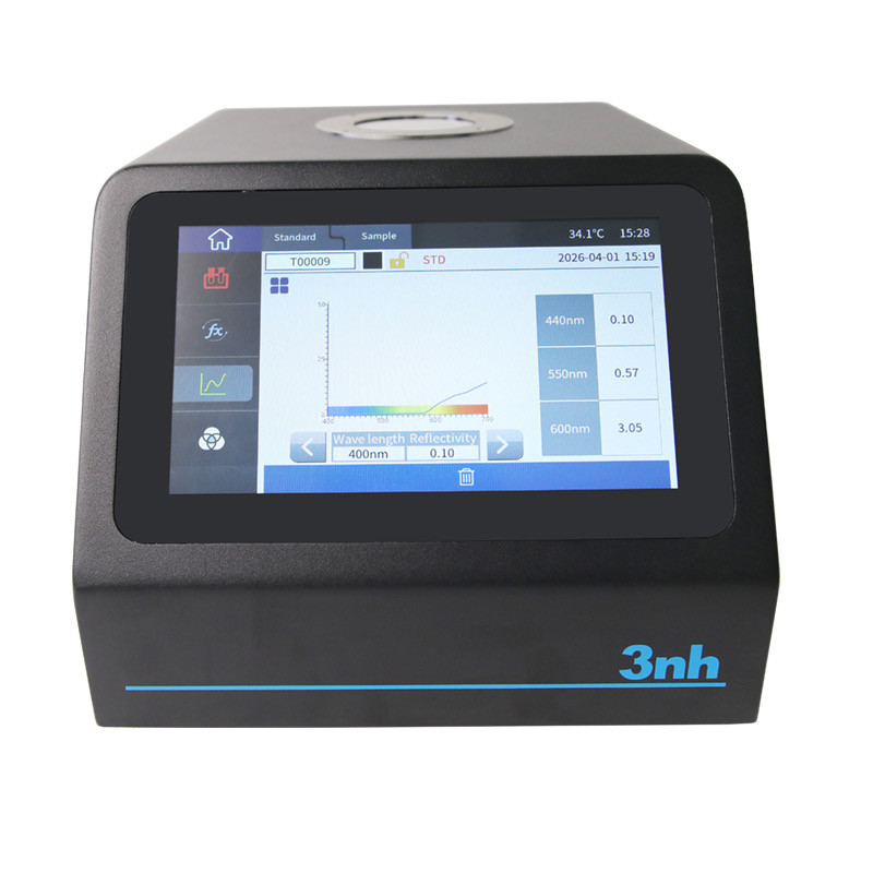 3nh PS809 spectrocolorimeter