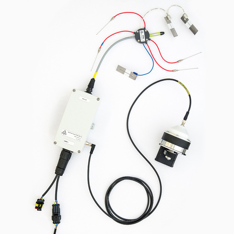 EMS81 SDI-12 sap flow system EMS Brno