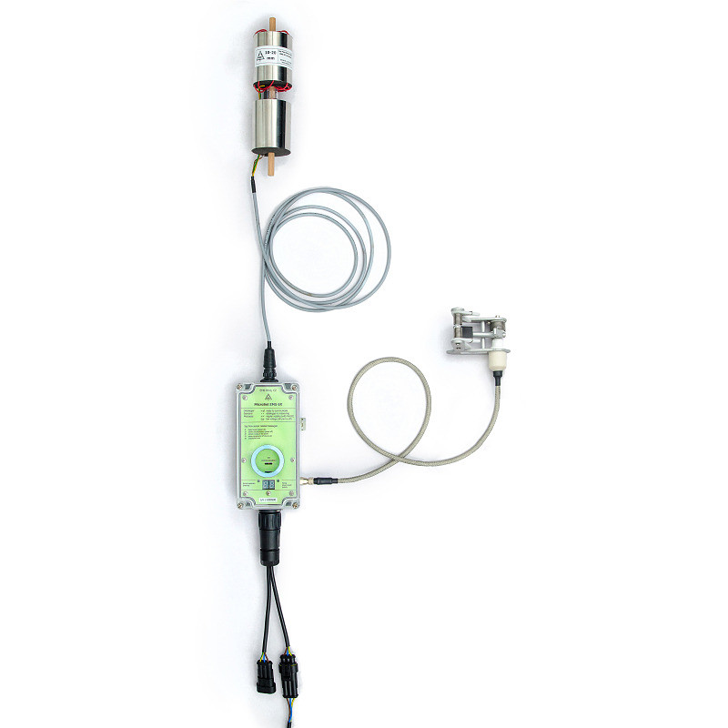EMS64 sap flow system EMS Brno