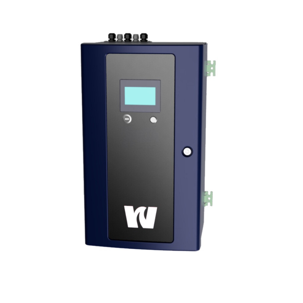 Waltron 3141 silica analyzer