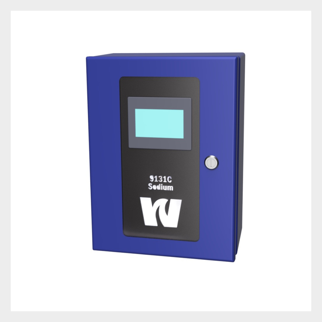 Waltron 9131C sodium analyzer