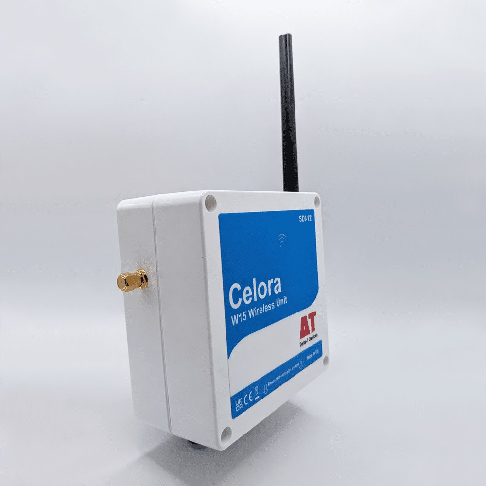 Delta-T CELORA W15 wireless SDI-12 telemetry unit