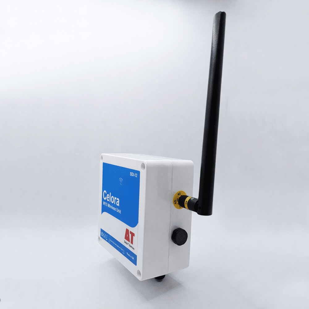 Delta-T CELORA W15 wireless SDI-12 telemetry unit